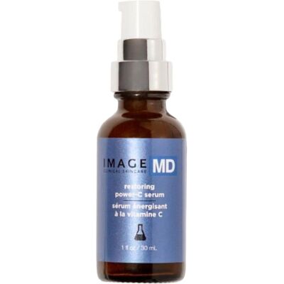 Image Skincare Power C Serum 1.0 Oz - Advanced Vitamin C, Hydrating & Brightening Image Skincare Power C Serum 1.0 Oz - Advanced Vitamin C, Hydrating & Brightening