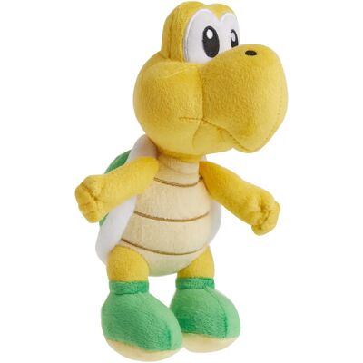 Boneco de Pelúcia Koopa Troopa 8" Nintendo - Boneco de Pelúcia Boneco de Pelúcia Koopa Troopa 8" Nintendo - Boneco de Pelúcia