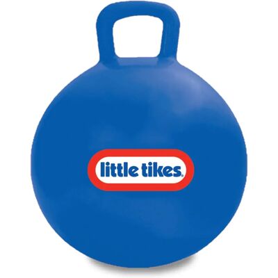 Little Tikes - Blue Hopper 9301B - Blue - Inflatable Toy Little Tikes - Blue Hopper 9301B - Blue - Inflatable Toy