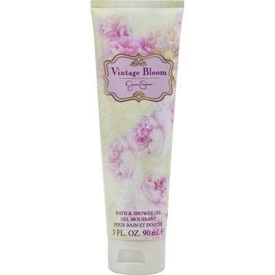 Gel Douche Vintage Bloom de Jessica Simpson - Floral, 200ml, Femmes - Publicité Gel Douche Vintage Bloom de Jessica Simpson - Floral, 200ml, Femmes - Publicité