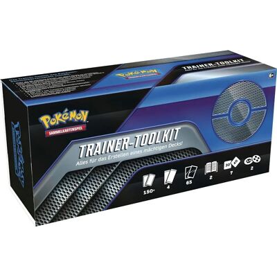 Pokémon Company International - Pokémon Trainers Toolkit 2021 Pokémon Company International - Pokémon Trainers Toolkit 2021