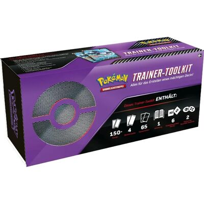 Pokémon Company International Pokémon Tcg - Trainers Toolkit 2022 - Kartenspiel Pokémon Company International Pokémon Tcg - Trainers Toolkit 2022 - Kartenspiel
