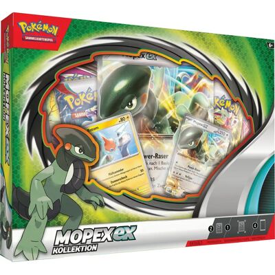 Pokémon Mai 2023 Ex Box - Deutsch Pokémon Mai 2023 Ex Box - Deutsch