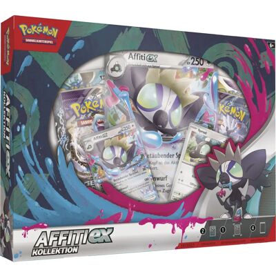 Pokémon Company International Pokémon Tcg Ex - Locations De Collections - Card Game Collection Pokémon Company International Pokémon Tcg Ex - Locations De Collections - Card Game Collection