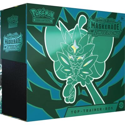Pokémon Company International Pokémon KP06 Boîte de Maître - Jeu de Cartes à Collectionner - Publicité Pokémon Company International Pokémon KP06 Boîte de Maître - Jeu de Cartes à Collectionner - Publicité