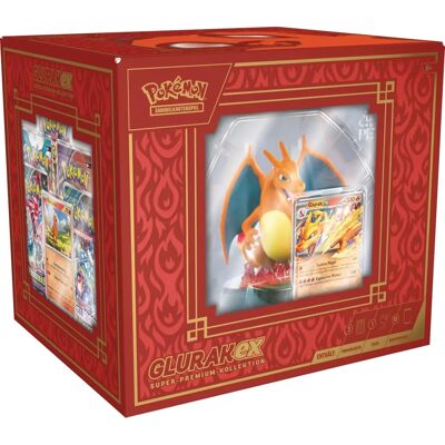 Pokemon Company International Gros Cadeau Octobre 2024 - Jeu de Cartes à Collectionner - Publicité Pokemon Company International Gros Cadeau Octobre 2024 - Jeu de Cartes à Collectionner - Publicité