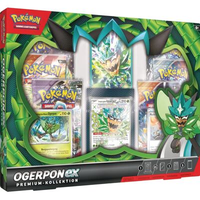 Pokémon Company International Pokémon tcg ex Premium Collection 2024 - Sammelkarten - PCI45910 Pokémon Company International Pokémon tcg ex Premium Collection 2024 - Sammelkarten - PCI45910