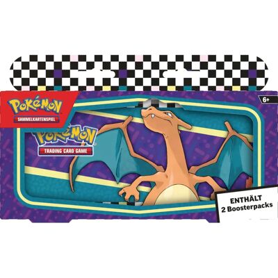 Pokémon Company International Pokémon TCG Zurück zur Schule Bleistiftdose - Bleistiftdose Pokémon Company International Pokémon TCG Zurück zur Schule Bleistiftdose - Bleistiftdose