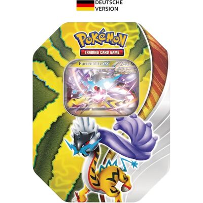 Pokémon Company International Pokémon tcg Tin 114 - Spielzeugdose Pokémon Company International Pokémon tcg Tin 114 - Spielzeugdose