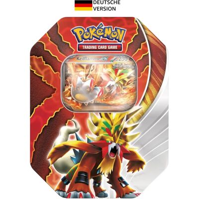 Pokémon Company International Pokémon TCG Tin 116 - Sammelkartenspiel Pokémon Company International Pokémon TCG Tin 116 - Sammelkartenspiel