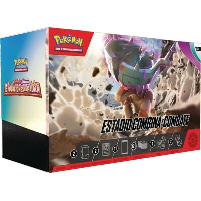 Pokemon Build And Battle Stadium Q2 2023 - Juego de cartas Pokemon Build And Battle Stadium Q2 2023 - Juego de cartas