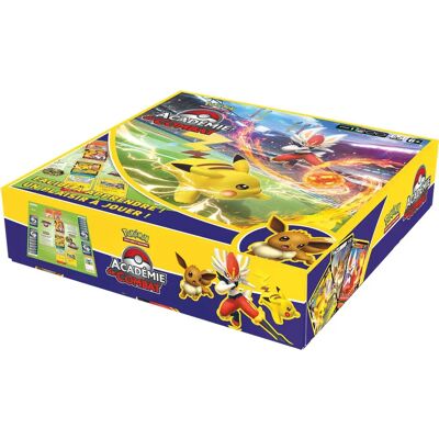 Asmodee Pokémon 20 min Simulation Jeu de Cartes - Jeu de Société - Publicité Asmodee Pokémon 20 min Simulation Jeu de Cartes - Jeu de Société - Publicité