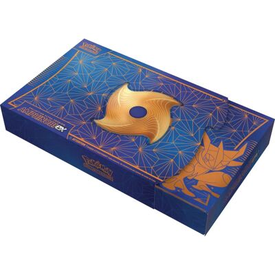 Pokémon Company - Coffret Ecarlate et Violet - Jeu de Cartes à Collectionner - Publicité Pokémon Company - Coffret Ecarlate et Violet - Jeu de Cartes à Collectionner - Publicité