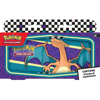 Astuccio Resistente Pokémon - Ritorno a Scuola 2024 Astuccio Resistente Pokémon - Ritorno a Scuola 2024