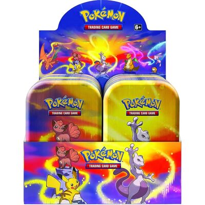 Pokemon Charizard Mini-Dose - Kraftlinie Pokemon Charizard Mini-Dose - Kraftlinie