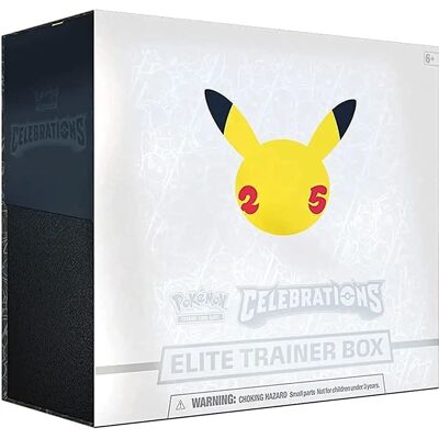 Pokémon 25. rocznica Obóz Trenera Elitowego Pokémon 25. rocznica Obóz Trenera Elitowego