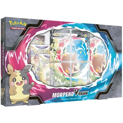 Pokémon Morpeko V-UNION Special Collection - Trading Card Game Pokémon Morpeko V-UNION Special Collection - Trading Card Game