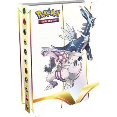 Pokémon Pokémon Tcg: S&S10 Astral Radiance Mini Portfolio - Sammelkartenspiel Zubehör Pokémon Pokémon Tcg: S&S10 Astral Radiance Mini Portfolio - Sammelkartenspiel Zubehör