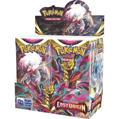 Pokémon S&S11 Lost Origin Booster Pack - Sammelkartenspiel Pokémon S&S11 Lost Origin Booster Pack - Sammelkartenspiel