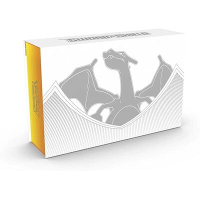 Pokémon Pokémon Schwert & Schild Charizard Ultra-Premium Collection Pokémon Pokémon Schwert & Schild Charizard Ultra-Premium Collection