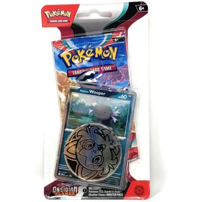 Pokémon Company International Pokémon Tcg Scarlet & Violet Surging Sparks Checklane Blister Pachirisu - Jeu de Cartes à Collectionner - Publicité Pokémon Company International Pokémon Tcg Scarlet & Violet Surging Sparks Checklane Blister Pachirisu - Jeu de Cartes à Collectionner - Publicité