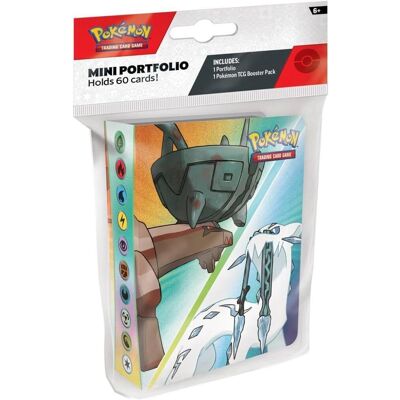 Pokémon Pokémon TCG Scarlet & Violet Schatz des Ruins Mini-Portfolio Pokémon Pokémon TCG Scarlet & Violet Schatz des Ruins Mini-Portfolio