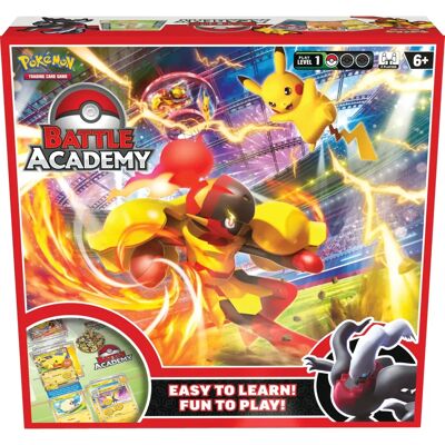 Pokémon Pokémon TCG: Battle Academy - Gyűjtőkártya játék Pokémon Pokémon TCG: Battle Academy - Gyűjtőkártya játék