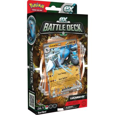 Decks de combat Pokémon TCG Miraidon & Victini ex - Jeux de cartes - Publicité Decks de combat Pokémon TCG Miraidon & Victini ex - Jeux de cartes - Publicité
