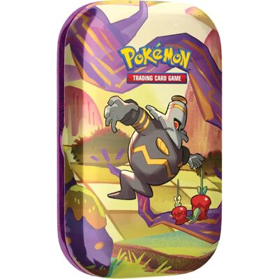 The Pokémon Company Int. Inc. Pokémon TCG Scarlet & Violet 6.5 - Shrouded Fable Mini Tins The Pokémon Company Int. Inc. Pokémon TCG Scarlet & Violet 6.5 - Shrouded Fable Mini Tins