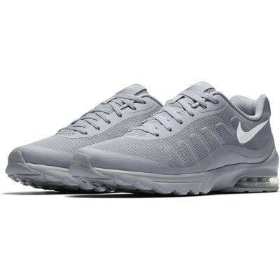Nike Air Max Invigor Szary/Biały - Buty Nike Air Max Invigor Szary/Biały - Buty
