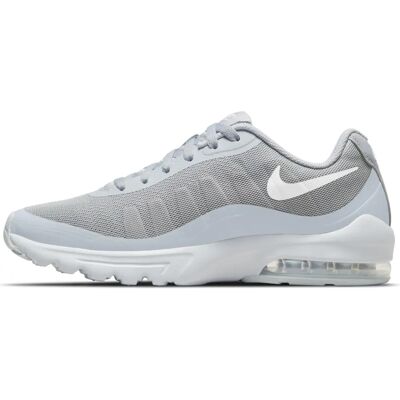 Baskets Nike Air Max Invigor - Homme - Noir/Volt/Gris - Publicité Baskets Nike Air Max Invigor - Homme - Noir/Volt/Gris - Publicité