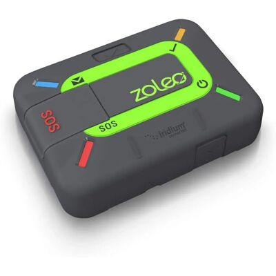 Zoleo - Comunicador por Satélite - GPS & SOS - Segurança ao Ar Livre Zoleo - Comunicador por Satélite - GPS & SOS - Segurança ao Ar Livre