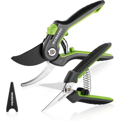 Workpro - 210/160 - Pruning Shears Workpro - 210/160 - Pruning Shears