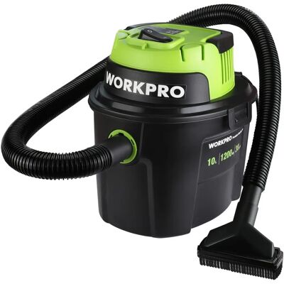 Workpro - 1200W - 10L - 3-in-1 - Vacuum Cleaner Workpro - 1200W - 10L - 3-in-1 - Vacuum Cleaner