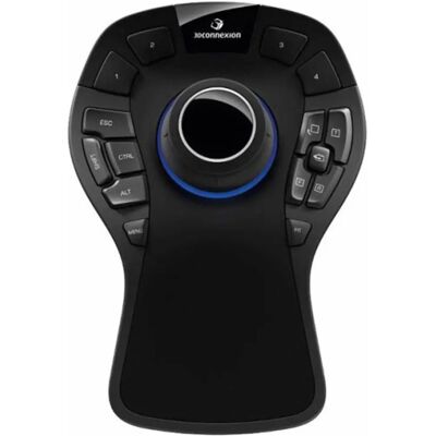 HP SpaceMouse Pro Souris 3D - USB Type-A HP SpaceMouse Pro Souris 3D - USB Type-A
