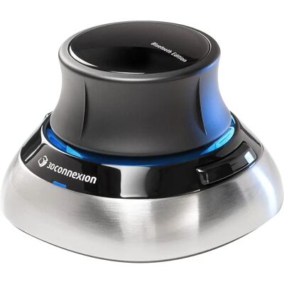 3Dconnexion SpaceMouse Wireless Bluetooth Edition - muis 3Dconnexion SpaceMouse Wireless Bluetooth Edition - muis