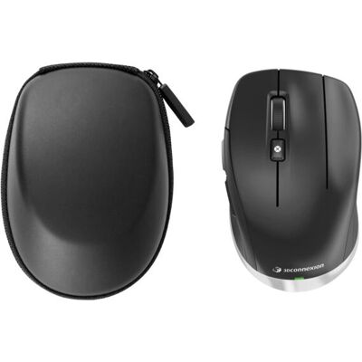 3Dconnexion CADMOUSE Compact Draadloos USB-C - Muis voor Rechtshandigen 3Dconnexion CADMOUSE Compact Draadloos USB-C - Muis voor Rechtshandigen