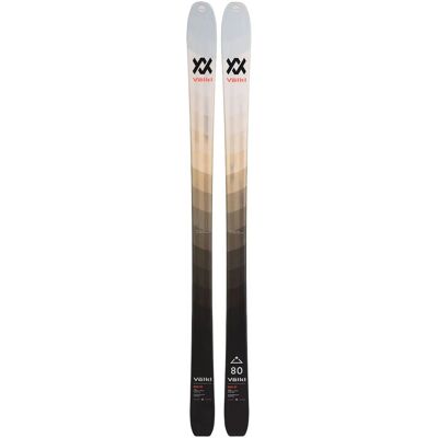 Völkl Rise 80 - Sci da escursionismo leggero con Tip Rocker - Sci Völkl Rise 80 - Sci da escursionismo leggero con Tip Rocker - Sci