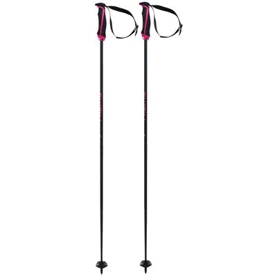 Bastoncini da sci Rosa Volkl Phantastick - Ski poles Bastoncini da sci Rosa Volkl Phantastick - Ski poles