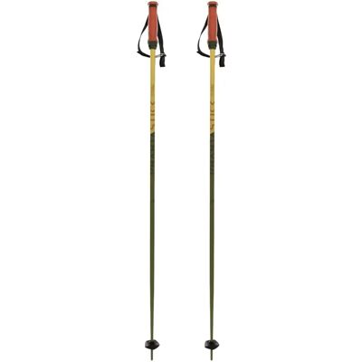 VÖLKL Phantastick 16mm Zielone kijki narciarskie - Alpinizm i freeride VÖLKL Phantastick 16mm Zielone kijki narciarskie - Alpinizm i freeride