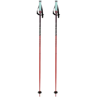 Bastoncini da sci Volkl Phantastick 16mm Rosso - Bastoncini da sci Bastoncini da sci Volkl Phantastick 16mm Rosso - Bastoncini da sci