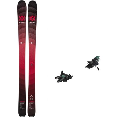 Völkl Rise Beyond 96 - Sci da escursionismo leggeri - 163 cm Völkl Rise Beyond 96 - Sci da escursionismo leggeri - 163 cm