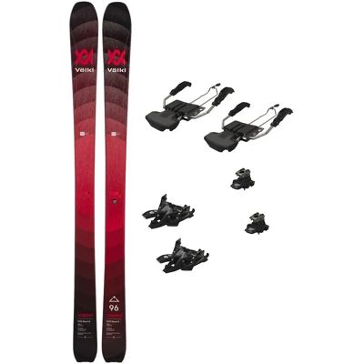Völkl Rise Beyond 96 - Ski de randonnée léger avec rocker en pointe - Ski - Publicité Völkl Rise Beyond 96 - Ski de randonnée léger avec rocker en pointe - Ski - Publicité