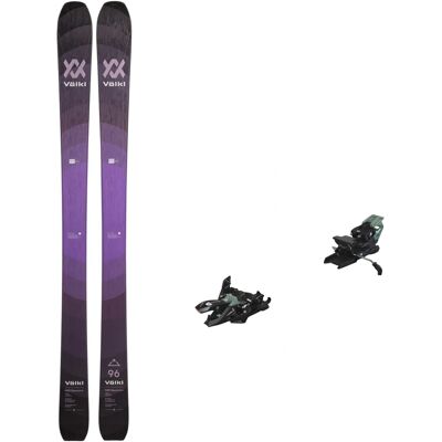 Völkl Rise Beyond 96 W - Sci da freeride leggero per donna Völkl Rise Beyond 96 W - Sci da freeride leggero per donna