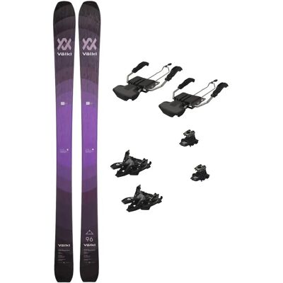 Völkl Rise Beyond 96 W - Leichtgewicht Allround-Ski für Damen Völkl Rise Beyond 96 W - Leichtgewicht Allround-Ski für Damen