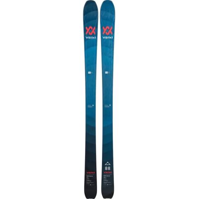 Völkl Rise Above 88 - Tourenskier mit 3D Radius Sidecut - Allround Völkl Rise Above 88 - Tourenskier mit 3D Radius Sidecut - Allround