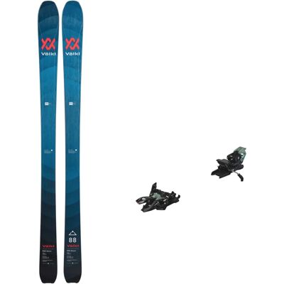 Völkl Rise Above 88 - Vielseitiger Tourenski - Blau 177 Völkl Rise Above 88 - Vielseitiger Tourenski - Blau 177