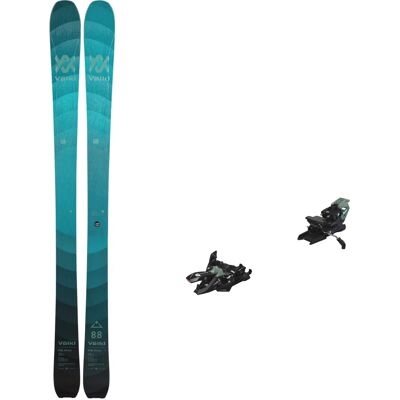 Völkl Rise Above 88 W - Skis de randonnée polyvalents pour femmes Völkl Rise Above 88 W - Skis de randonnée polyvalents pour femmes