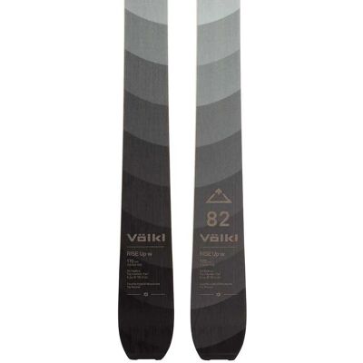 Völkl Rise Up 82 W (2022/23) - Unisex Tourenski - Grau/Grün - 149cm Völkl Rise Up 82 W (2022/23) - Unisex Tourenski - Grau/Grün - 149cm