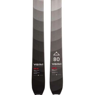 Skis de randonnée Volkl Rise 80 - Skis - Publicité Skis de randonnée Volkl Rise 80 - Skis - Publicité